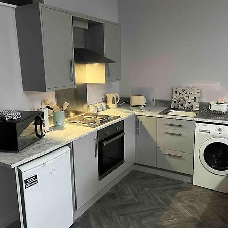 The Print Room, 1 Bedroom Ground Floor Apartment Carlisle  Exterior foto