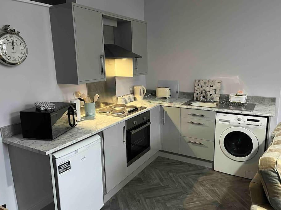 The Print Room, 1 Bedroom Ground Floor Apartment Carlisle  Exterior foto
