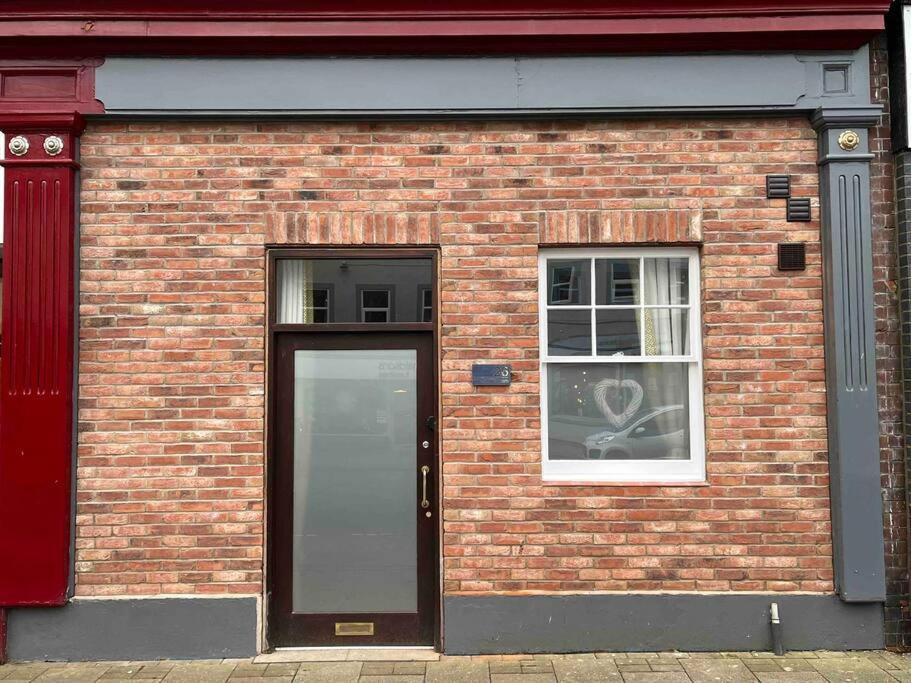 The Print Room, 1 Bedroom Ground Floor Apartment Carlisle  Exterior foto